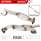 Catalytic Converter With Flex Pipe For 2002 - 2003 Lexus ES300 3.0L Direct Fit New. Price: $134.99.