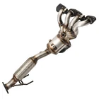 Ford Fusion Front Catalytic Converter 16784 2013 2014 2015 2016 2017 L4 2.5L New. Price: $179.99.