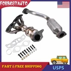 For 2008 2009-2013 Nissan Rogue 2.5L Both Catalytic Converters Obdii Direct Fit New. Price: $101.65.