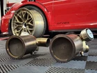Capristo Valved Sport Cats For 991.2 GT2 Rs Used. Price: $2900.00.