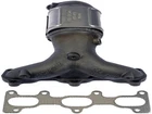 Dorman Oe Solutions Exhaust Manifold With Integrated Catalytic Converter New. Price: $655.17.