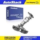 Catalytic Converter With Exhaust Manifold For 2008-2013 Nissan Rogue New. Price: $115.34.