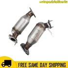 Front Left & Right Catalytic Converter For 2008-2017 Buick Enclave 3.6L 2PCS New. Price: $110.49.