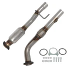 Catalytic Converter For 2007 2011 Toyota Camry 2006-2008 Solara 2.4L Flex Pipe New. Price: $83.01.