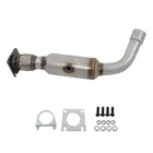 Labwork Catalytic Converter 2008-2010 For Chrysler Town Country 3.3L And 3.8L New. Price: $62.05.