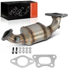 Front Left Catalytic Converter W/ Exhaust Manifold For Chevy Impala Cadillac Xts New. Price: $152.29.