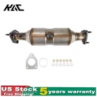 Front Catalytic Converter For 99-04 Honda Odyssey V6 3.5L 642717 Epa Compliant New. Price: $53.99.