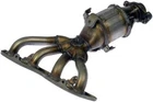 Catalytic Converter With Integrated Exhaust Manifold Fits 03-05 Civic 1.3L-L4 New. Price: $659.75.