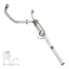 Kac 50505 Catalytic Converter Compatible With 1994-2001 Ram 1500/2500 3.9/5.2... New. Price: $203.00.