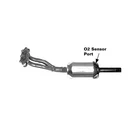 Ap Catco Eastern Carb Catalytic Converter For 1999-2001 Jetta 2.0L L4 Gas Sohc New. Price: $1353.53.
