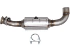 Left Catalytic Converter 2018-2020 Ford F-150 Platinum 5.0L V8 Flex Dohc New. Price: $384.75.