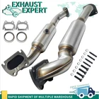 For Set Ram 1500 & Classic 2015-2018 3.6L Manifold Catalytic Converter New. Price: $183.80.