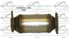 Catalytic Converter-exact-fit Davico 16068 New. Price: $272.68.