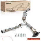 Catalytic Converter Right Ford F-150 2015-2017 V6 3.5L Naturally Aspirated New. Price: $201.87.