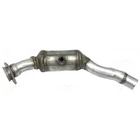 17402 Davico Catalytic Converter Driver Left Side Hand For Jaguar Super V8 XJ8 New. Price: $327.25.