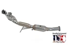 Catalytic Converter And Pipe Assembly-awd VO9T3599 Fits 03-05 Volvo XC90 2.9L-L6 New. Price: $1136.25.