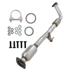 Labwork Catalytic Converter Flex Exhaust Pipe For Toyota Solara 1999-2001 2.2L New. Price: $64.19.