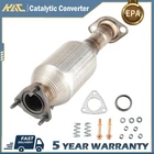 Front Catalytic Converter For Honda Odyssey Isuzu Oasis 1996 1997 2L 16387 New. Price: $40.49.