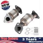 Catalytic Converter Set For 2010 -2011 Buick Lacrosse 3.6L Bank And New. Price: $91.80.