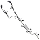 Epa Approved Complete Exhaust System Kit Fits: 2013-2023 Toyota 4RUNNER 4.0L New. Price: $899.91.