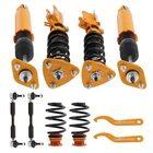 Maxpeedingrods Adjustable Coilovers Spring Kit For Mazda CX-4 2016-2019 New. Price: $268.00.