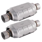 Catalytic Converter For Chevrolet Silverado 1500 4.3L 4.8L 5.3L 2007-2010 New. Price: $56.08.