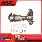 Front Catalytic Converter Epa 16403 For 2002-2006 Nissan Altima Sentra 2.5L New. Price: $76.99.