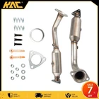 Catalytic Converter For Honda Cr-v 2002 2006 Second Generation K24A1 I4 Engine New. Price: $63.59.