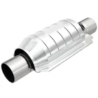 Magnaflow Conv Univ For 2.25 Single O2 Fed New. Price: $90.00.