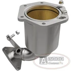 Catalytic Converter - Nissan Murano 2011 Front Forward 3.5 Nuovo. Price: $3237.16.