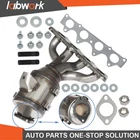 Labwork Exhaust Manifold Catalytic Converter For Hyundai Accent 2012-2017 1.6L New. Price: $61.74.