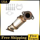 Catalytic Converter For Dodge Grand Caravan Journey Chrysler 3 6L Epa 16780 New. Price: $94.49.