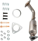 Torchtree 16462 Catalytic Converter For Cr-v 2002-06 2.4L Stainless Steel New. Price: $89.00.