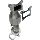 For Honda Accord 2008-2012 Magnaflow Direct Fit Carb Catalytic Converter Gap New. Price: $1471.00.