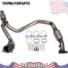 Catalytic Converter For 2009-2014 Chevy Chevrolet Avalanche Silverado 1500 Tahoe New. Price: $103.99.