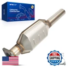 Kax Catalytic Converter Fit For 87-92 Wrangler 2.5/4.0L86-92 Cherokee New. Price: $138.35.