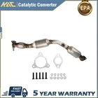 Front Catalytic Converter W/gaskets For 2008 2009 2010 2011 Chevrolet Hhr 2.4L New. Price: $75.99.