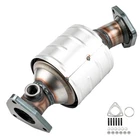 Fits: 1999-2004 Nissan Frontier 00-04 Xterra Left Cat Converter 16502 New. Price: $63.49.