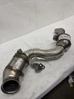 Genuine Mercedes-benz Exhaust Gas Line Front 167-490-06-05 New. Price: $1349.99.