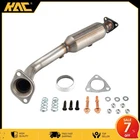 1 Set Catalytic Converter W/ Gasket For Honda Cr-v 2.4L 2002 2003 2004 2005 2006 New. Price: $63.59.