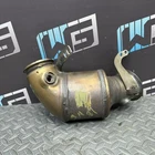 Bmw M5 M8 Exhaust Primary Catalyst Converter Boysen 8053526 Used. Price: $1499.99.