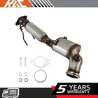 Front Catalytic Converter 2013-2016 Ford Escape 2.0L Turbocharged EV6Z5E212B New. Price: $126.99.