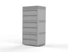 40150 Drawer Cabinet 3 H Stack Kit New. Price: $157.18.