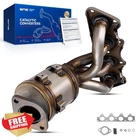 Kax Catalytic Converter Accent 2012-2019 1.6L New. Price: $163.39.