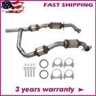 Catalytic Converter 53844 50474 2005-2007 Ford E-150 E-250 Econoline 4.6L New. Price: $114.99.