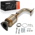 A-premium Catalytic Converter Rear For Honda Hr-v 2016 2017 2018 2019 2020 1.8L New. Price: $237.89.