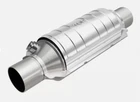 Catalytic Converter-universal Oem Grade Federal(exc.ca) Magnaflow 49 State 51305 New. Price: $173.42.