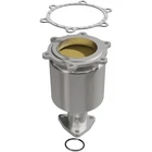 Magnaflow Direct Fit Carb Catalytic Converter For Nissan Pathfinder New. Price: $1345.00.