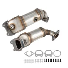 2X Catalytic Converter For 2011-2018 Dodge Grand Caravan 3.6L V6 Bank & New. Price: $120.99.
