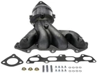 Dorman Oe Solutions Exhaust Manifold With Integrated Catalytic Converter New. Price: $398.65.